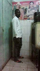 Alsideeg Wedeljash