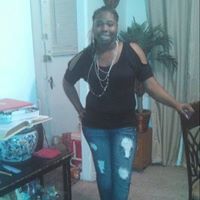 Precious Johnson