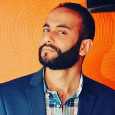 Ali Ahmed