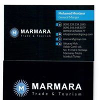 مرمره للتجاره والسياحه