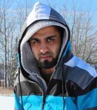 Mohammed AL-Hamoud