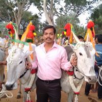 ಮಹದೇವ ಎಂ ಬಿ