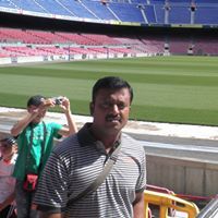 Rajarathinam Saravanan