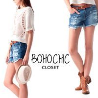 Bohochic Closet
