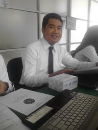 Joko Almady