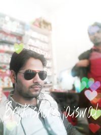 Brijkishore Jaiswal