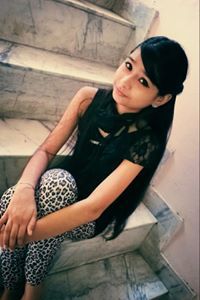 Rashi Sharma Flap
