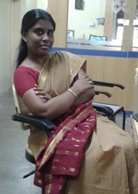 Jayalakshmi Ramaswamy