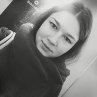 Настя Белоусова