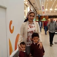 الصحفية حمدي