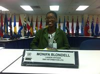 Monifa Blondell