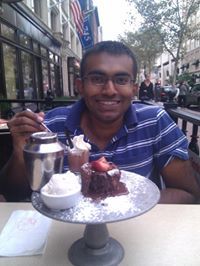 Vignesh Raman