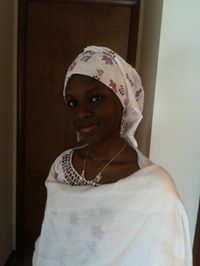 Asiya Ahmed