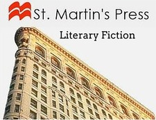 St. Martin's Literary Fiction