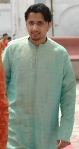 Ali Ansari