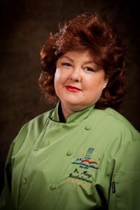 Mary Bartholomew Phd