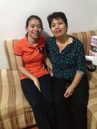 Krizza Mae