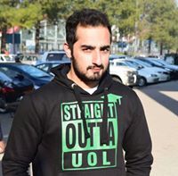 Usman Tariq