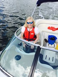 Pauline Holmes