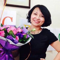 Виктория Ибраева