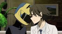 Celty Sturluson