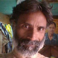 उमेश 'भारती'