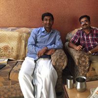 Siddarthan Ilangovan