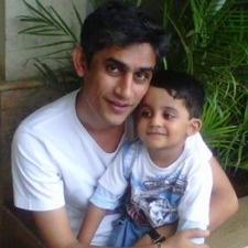 Manish Gadhvi