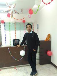 Kshitiz Dahal