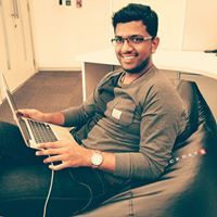 Vishal Deshmukh