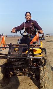Abuzar Ansari