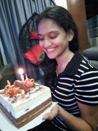 விஜயலெட்சுமி ராஜேந்திரன்