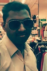 சாத்விக் பொன்வேல்