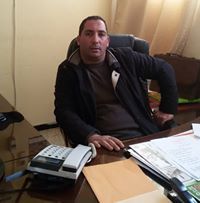 أحمد المبارك