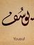 Youssif...