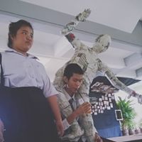 ลิงอวกาศ สีดำ