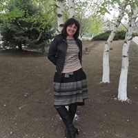 Наталья Скорук