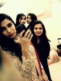 Nimrah Sheikh
