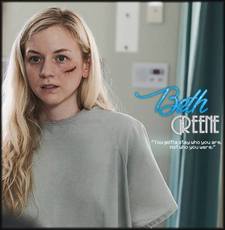 Beth Greene