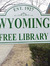Wyoming...