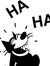 Haha Haha