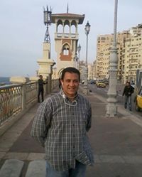 اشرف المراغى