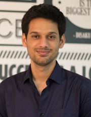 Tejprakash Sharma
