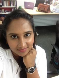 Pavithrah Thirumoorthy