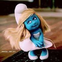 الاستاذة سنفورة