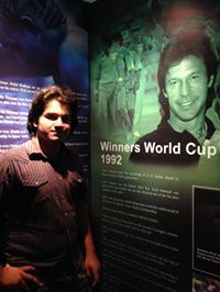 Mohammad Haroon Ahmad