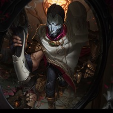 Jhin Virtouso