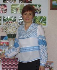 Олена Братащук