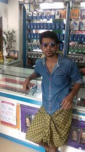 Varghese P Raju