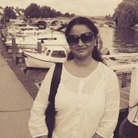 Deepti Rao Vishwakarma